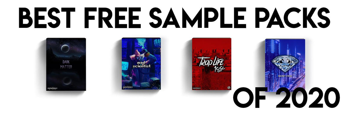 🔥 Best Free Sample Loop Kit Packs 2021 - Works with FL Studio, Logic P ...