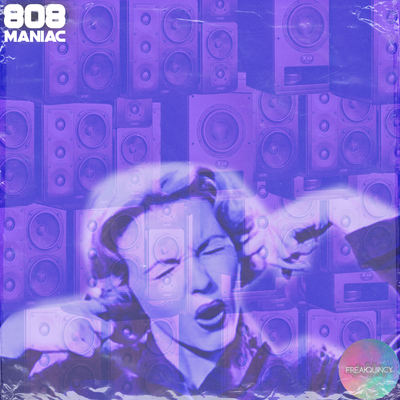 808 Maniac - Free 808 Drum Kit