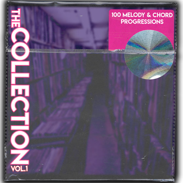 The Collection Vol. 1 - Midi Chord & Melody Pack