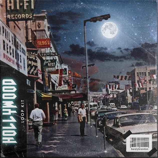 Hollywood - Sample Loops Kit β FREAKQUINCY.COM