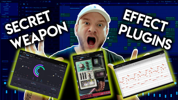 MY SECRET WEAPON EFFECT PLUGINS FOR 2020