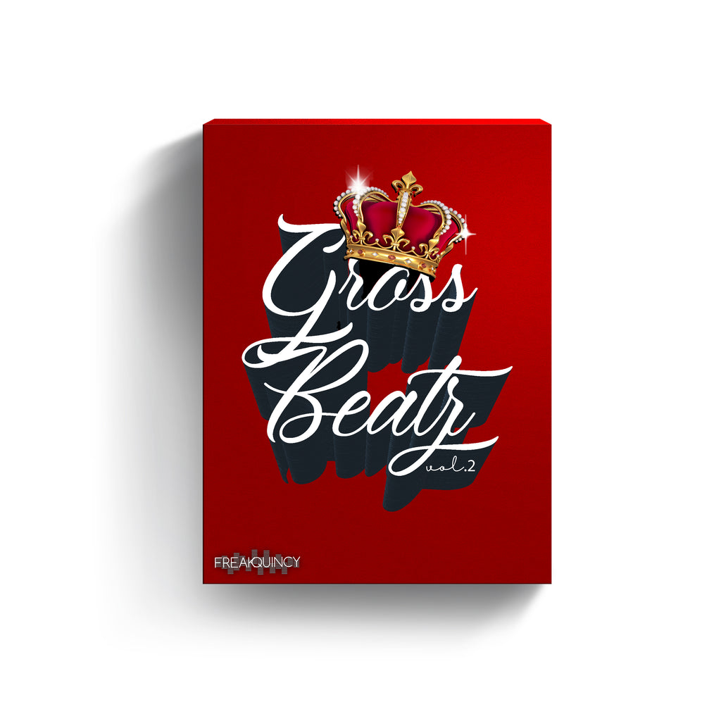 Beatz Vol. 2 - Preset Bank FREAKQUINCY.COM