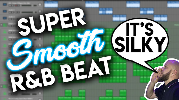 SUPER SMOOTH! How to make a Modern R&B Beat